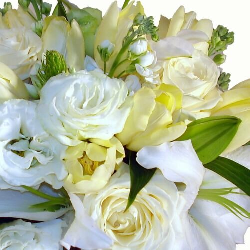 foxgloves flowers victoria bc florist designers choice hand tied bouquet - Designers Choice Hand-tied Bouquet