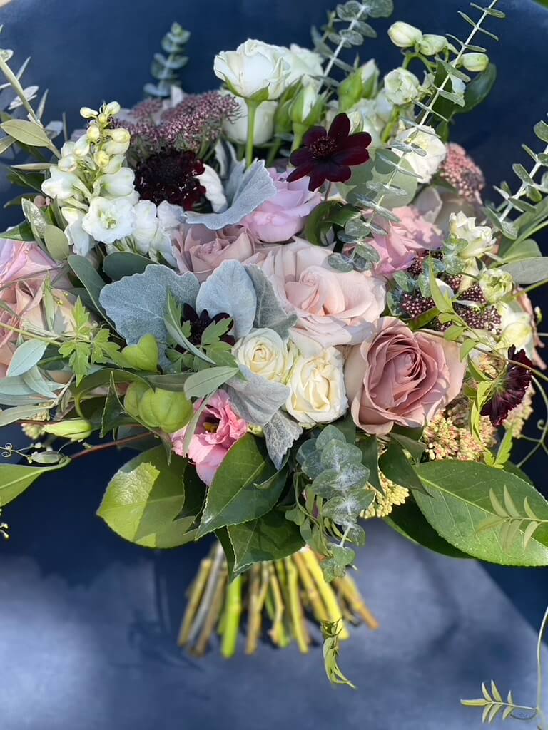 Bridal Bouquets | Foxgloves Flowers | Victoria BC Florist