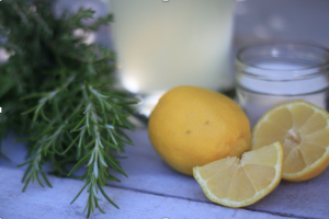 Herbed Lemonade Recipe