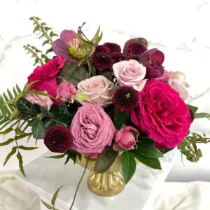 foxgloves flowers victoria bc florist designers choice romantic compact 300x300 - The Psychology of Giving Flowers