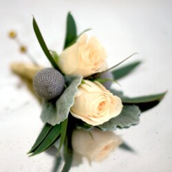 Boutonnieres, Corsages & Hair Blooms svg+xml,%3Csvg%20xmlns%3D%22http%3A%2F%2Fwww.w3 - Boutonnieres, Corsages & Hair Blooms