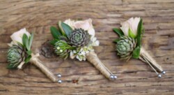 Boutonnieres, Corsages & Hair Blooms svg+xml,%3Csvg%20xmlns%3D%22http%3A%2F%2Fwww.w3 - Boutonnieres, Corsages & Hair Blooms