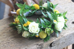 Boutonnieres, Corsages & Hair Blooms svg+xml,%3Csvg%20xmlns%3D%22http%3A%2F%2Fwww.w3 - Boutonnieres, Corsages & Hair Blooms